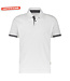 DASSY Traxion D-Flex Werkpolo Wit/Grijs