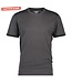 DASSY DASSY Nexus D-Flex T-Shirt Grijs/Zwart