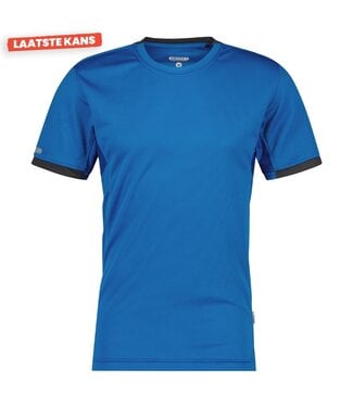 DASSY DASSY Nexus D-Flex T-Shirt Blauw/Grijs