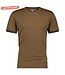 DASSY DASSY Nexus D-Flex T-Shirt Bruin/Grijs
