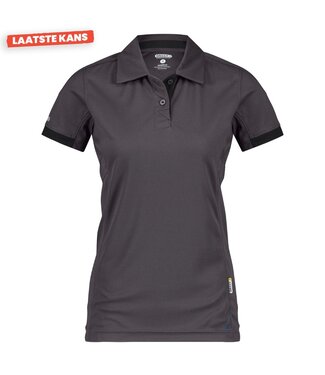 DASSY DASSY Traxion D-Flex Dames T-Shirt Grijs/Zwart