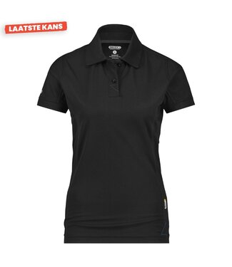 DASSY DASSY Traxion D-Flex Dames T-Shirt Zwart