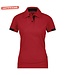 DASSY Traxion D-Flex Dames T-Shirt Rood/Zwart