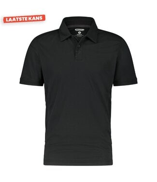 DASSY DASSY Traxion D-Flex Werkpolo Zwart