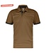 DASSY Traxion D-Flex Werkpolo Bruin/Grijs