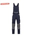 DASSY Tronix D-FX Tuinbroek Donkerblauw/Grijs