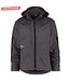 DASSY Gravity D-FX Softshell Werkjas Grijs/Zwart