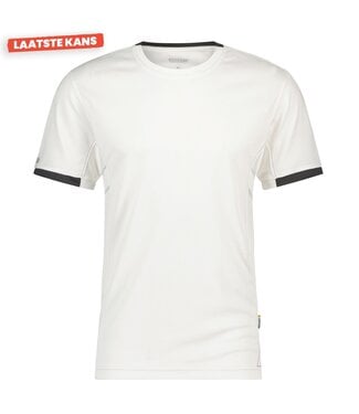 DASSY DASSY Nexus D-Flex T-Shirt Wit/Grijs
