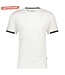 DASSY Nexus D-Flex T-Shirt Wit/Grijs