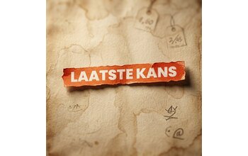 LAATSTE KANS!