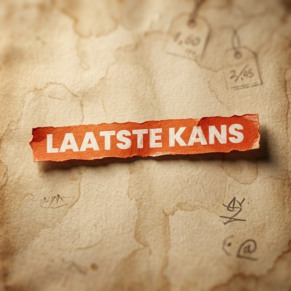 LAATSTE KANS!