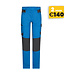DASSY Helix NEXT D-Flex Werkbroek Stretch Blauw/Grijs