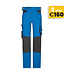DASSY Dynax NEXT D-Flex Werkbroek Stretch Blauw/Grijs