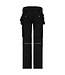 DASSY Rossi Flex Werkbroek Stretch Zwart