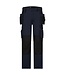 DASSY Rossi Werkbroek Donkerblauw/Zwart
