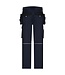 DASSY Rossi Werkbroek Donkerblauw/Zwart