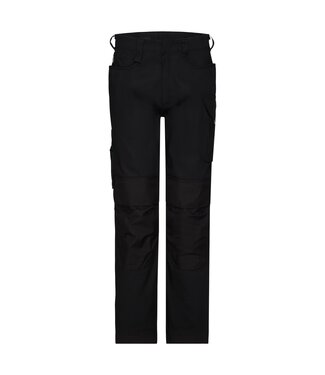 DASSY DASSY Ponti Flex Werkbroek Stretch Zwart