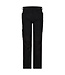 DASSY DASSY Ponti Flex Werkbroek Stretch Zwart