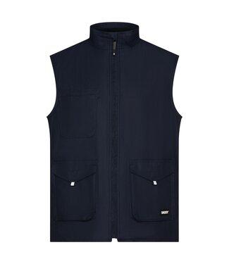 DASSY DASSY Morris Bodywarmer Donkerblauw