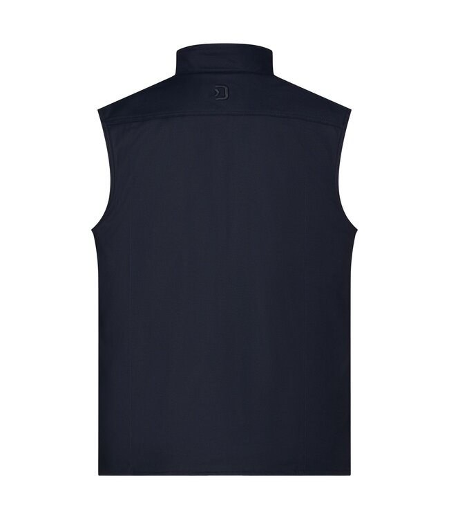 DASSY Morris Bodywarmer Donkerblauw