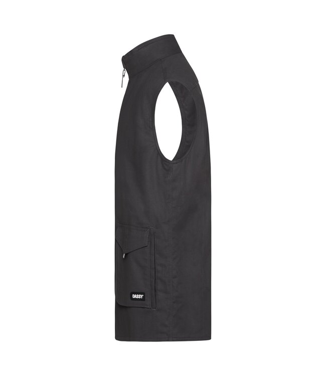 DASSY Morris Bodywarmer Grijs