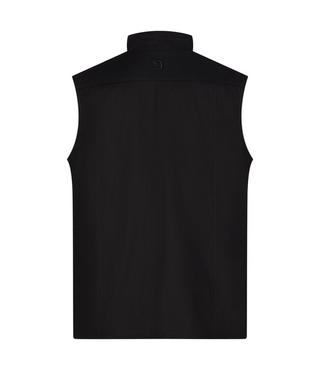 DASSY Morris Bodywarmer Zwart