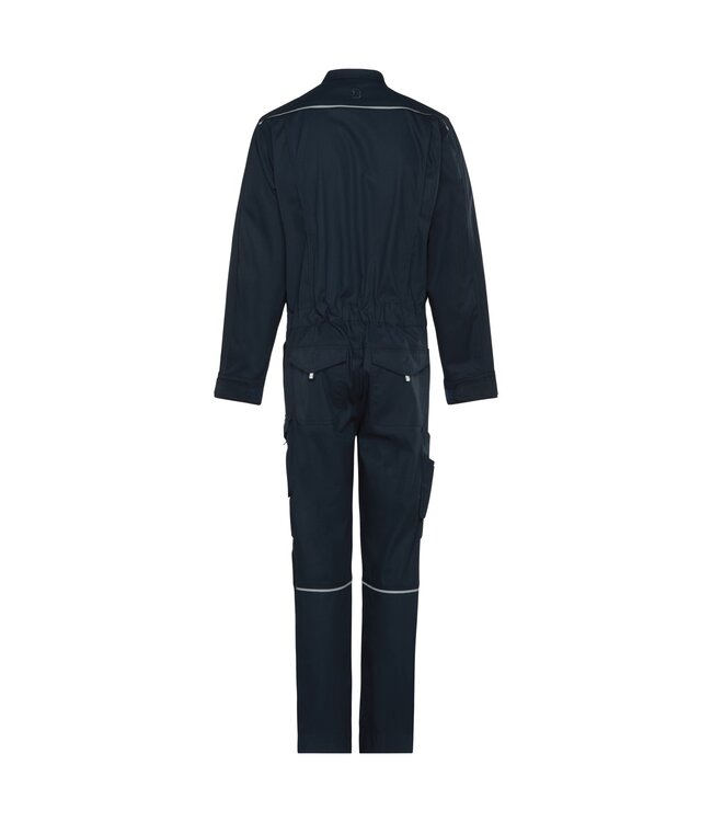 DASSY Moneo Overall Donkerblauw/Zwart