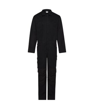 DASSY DASSY Moneo Overall Zwart