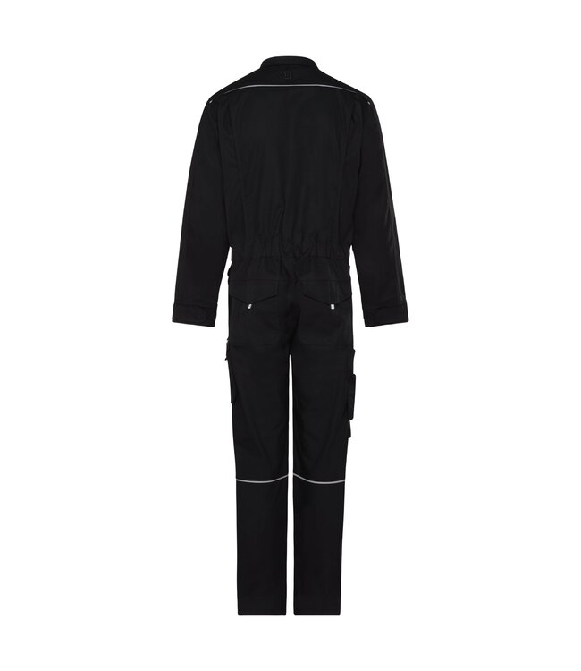 DASSY Moneo Overall Zwart