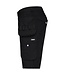 DASSY Kuma Flex Korte Werkbroek Stretch Zwart