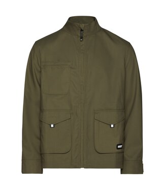 DASSY DASSY Harris Werkjas Khaki