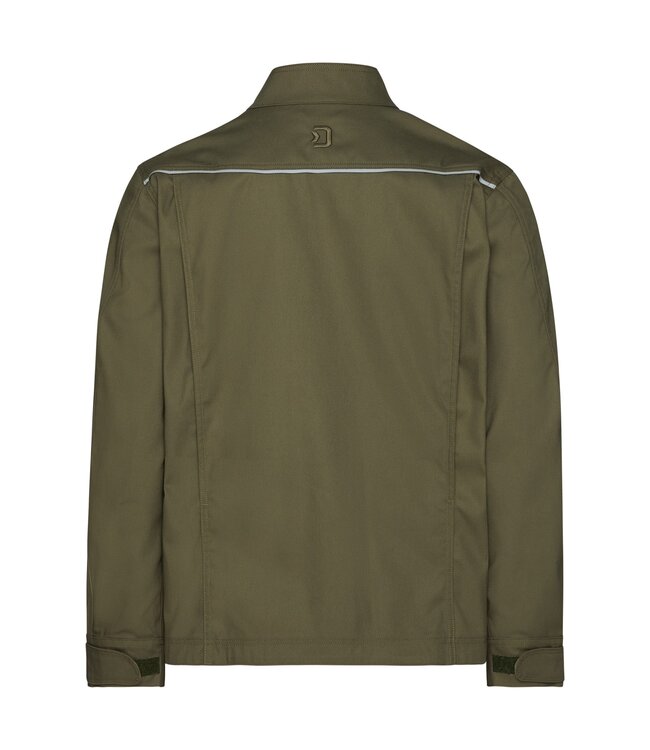 DASSY Harris Werkjas Khaki