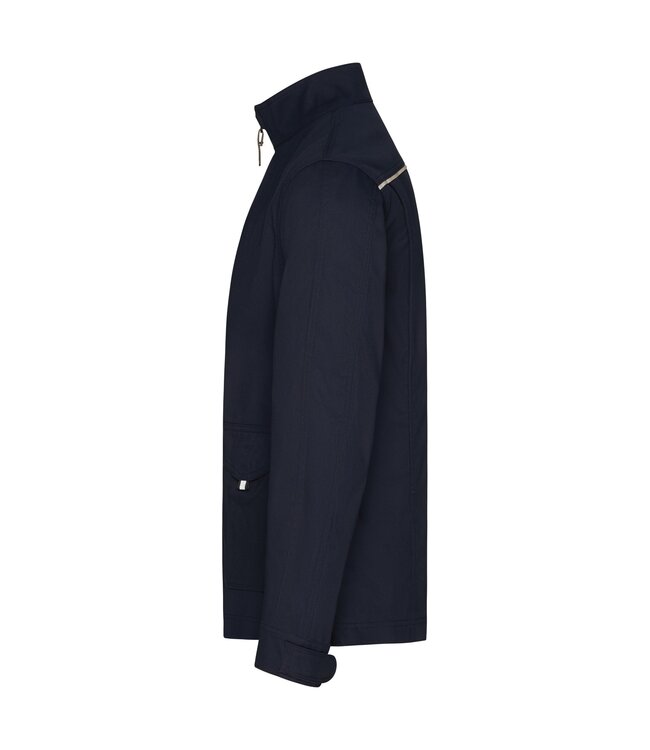 DASSY Harris Werkjas Donkerblauw