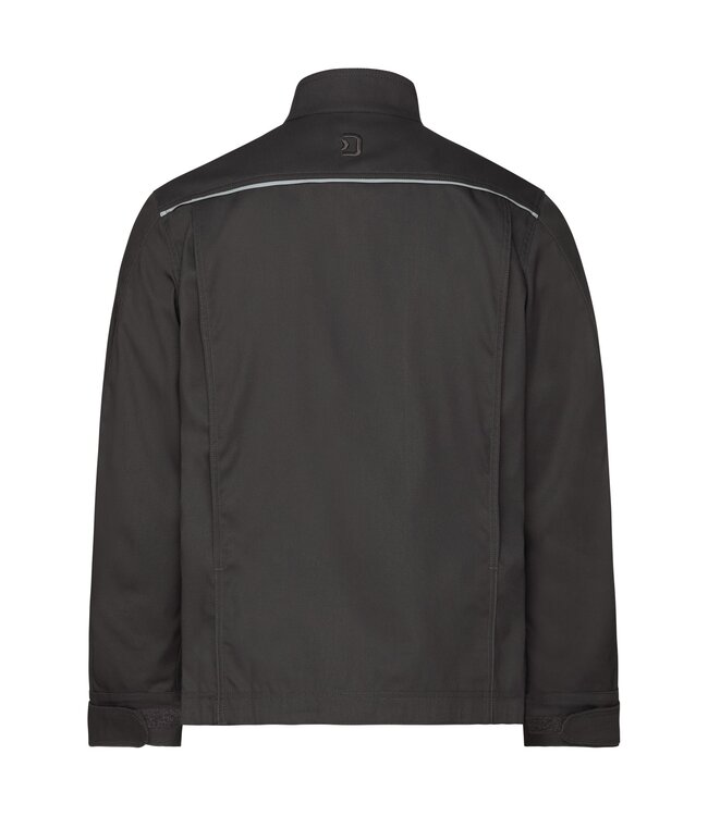 DASSY Harris Werkjas Grijs