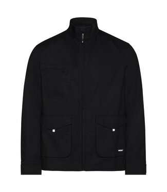 DASSY DASSY Harris Werkjas Zwart