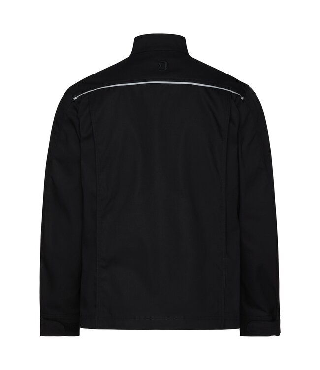 DASSY Harris Werkjas Zwart