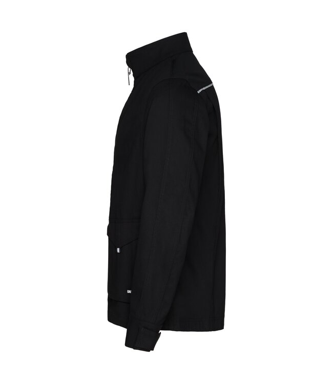 DASSY Harris Werkjas Zwart