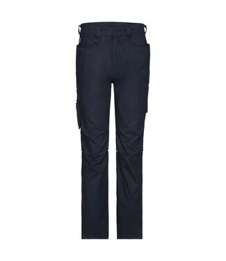 DASSY DASSY Gaudi Flex Werkbroek Stretch Donkerblauw