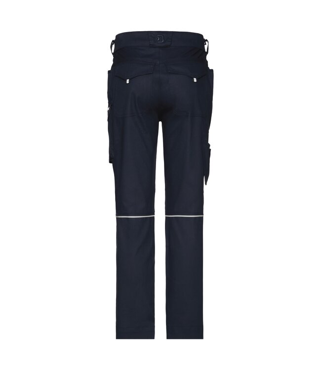 DASSY Gaudi Flex Werkbroek Stretch Donkerblauw