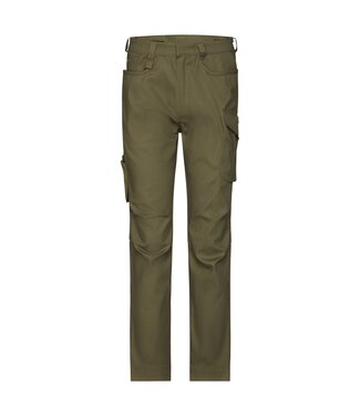 DASSY DASSY Gaudi Werkbroek Khaki