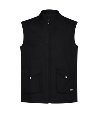 DASSY DASSY Ellis Bodywarmer Zwart