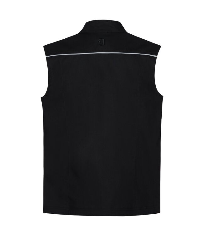 DASSY Ellis Bodywarmer Zwart
