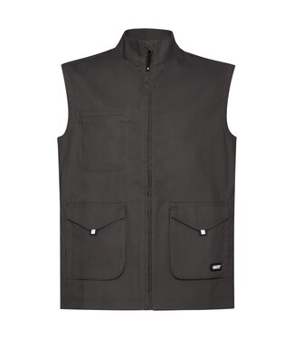 DASSY DASSY Ellis Bodywarmer Grijs