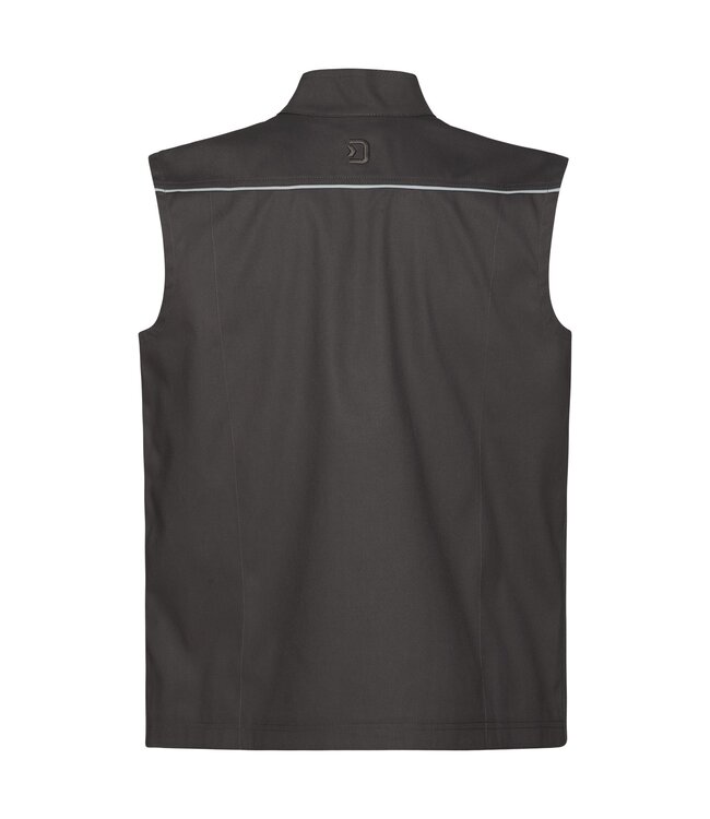 DASSY Ellis Bodywarmer Grijs