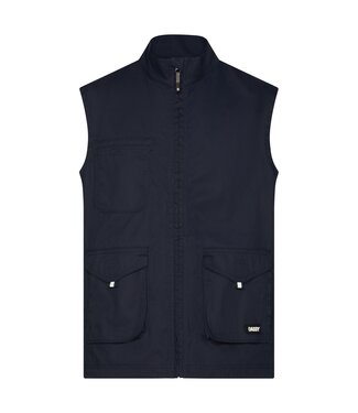DASSY DASSY Ellis Bodywarmer Donkerblauw