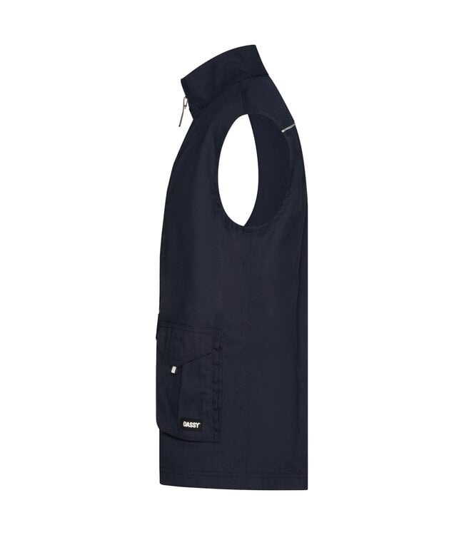 DASSY Ellis Bodywarmer Donkerblauw