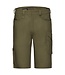 DASSY Botta Flex Korte Werkbroek Stretch Khaki