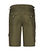 DASSY Botta Flex Korte Werkbroek Stretch Khaki