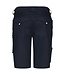 DASSY Botta Flex Korte Werkbroek Stretch Donkerblauw