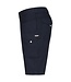 DASSY Botta Flex Korte Werkbroek Stretch Donkerblauw